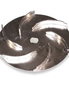 Impeller f/centrifugal pump CulinaCup